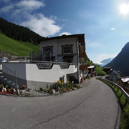 Vesul Apartamento Kappl (Landeck)
